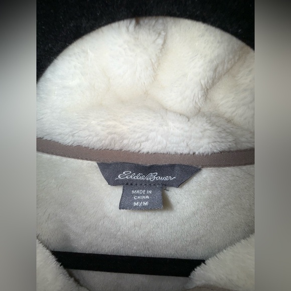 Eddie Bauer Softwood Pull Over Sweater - Picture 2 of 3